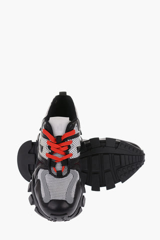 Track Sole DRAGON TRAIL Sneakers 
