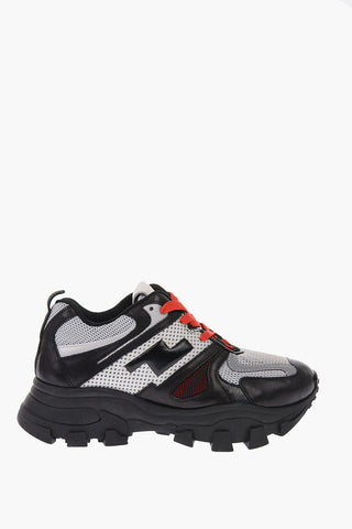 Track Sole DRAGON TRAIL Sneakers 