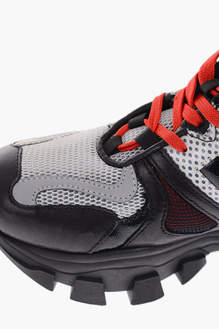 Track Sole DRAGON TRAIL Sneakers 