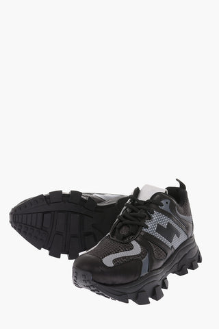 Track Sole DRAGON TRAIL Sneakers 