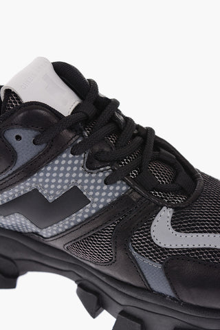 Track Sole DRAGON TRAIL Sneakers 