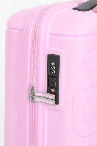 SUNSIDE Trolley Cabina 55cm 4R Pink Gelato
