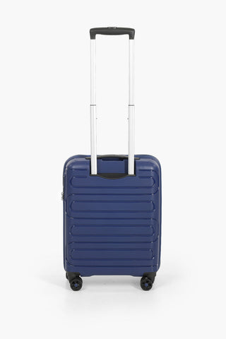 SUNSIDE Cabin Trolley 55cm 4W Dark Navy