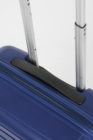 SUNSIDE Cabin Trolley 55cm 4W Dark Navy