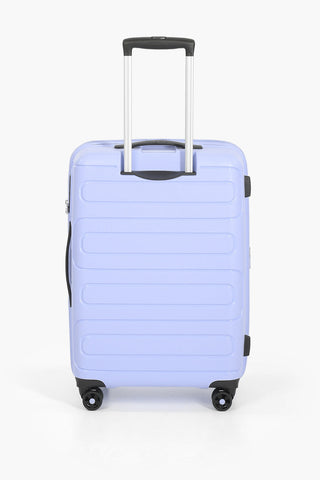 SUNSIDE Medium Trolley 68cm 4W Expandable Pastel Blue
