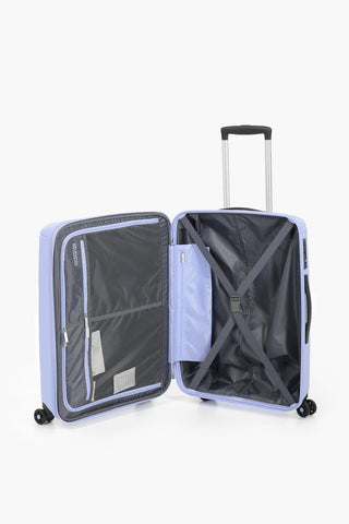 SUNSIDE Medium Trolley 68cm 4W Expandable Pastel Blue