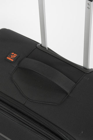 SUMMERFUNK Trolley Medio 67cm 4R Espandibile Nero