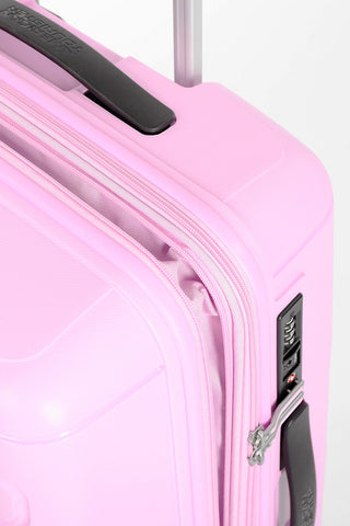 SUNSIDE Medium Trolley 68cm 4W Expandable Pink Gelato