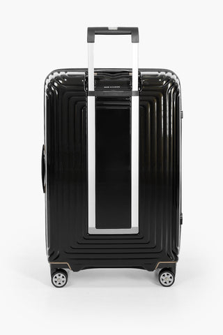 NEOPULSE Medium Trolley 69cm 4W Metallic Black