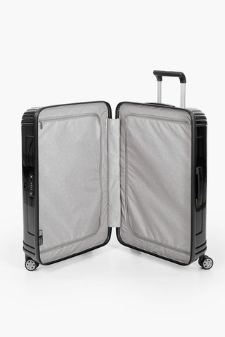 NEOPULSE Medium Trolley 69cm 4W Metallic Black