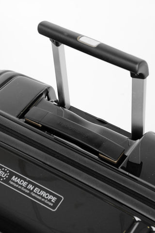 NEOPULSE Medium Trolley 69cm 4W Metallic Black