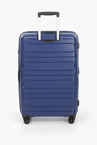 SUNSIDE Trolley Grande 77cm 4R Espandibile Dark Navy