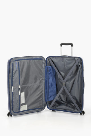 SUNSIDE Trolley Grande 77cm 4R Espandibile Dark Navy