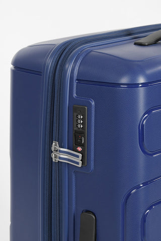 SUNSIDE Trolley Grande 77cm 4R Espandibile Dark Navy