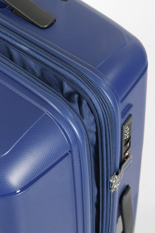 SUNSIDE Trolley Grande 77cm 4R Espandibile Dark Navy