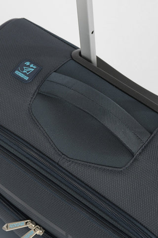 SUMMERFUNK Cabin Trolley 55cm 4W STRICT Navy