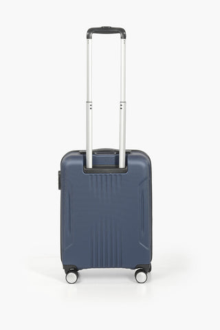 TRACKLITE Cabin Trolley 55cm 4W Dark Navy