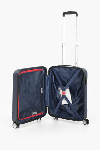 TRACKLITE Cabin Trolley 55cm 4W Dark Navy