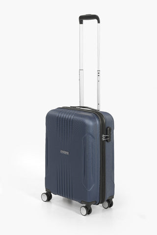 TRACKLITE Cabin Trolley 55cm 4W Dark Navy