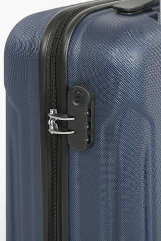 TRACKLITE Cabin Trolley 55cm 4W Dark Navy