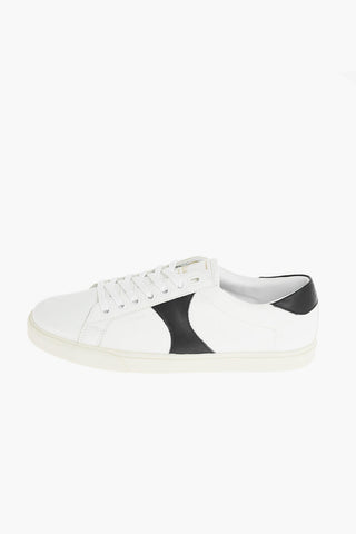 Sneakers Basse Bicolore TRIOMPHE Allacciate
