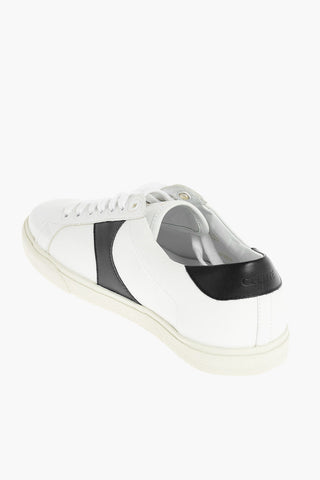 Sneakers Basse Bicolore TRIOMPHE Allacciate