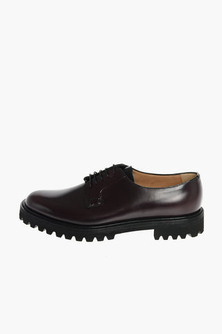 Derby SHANNON T Stringate con Carrarmato