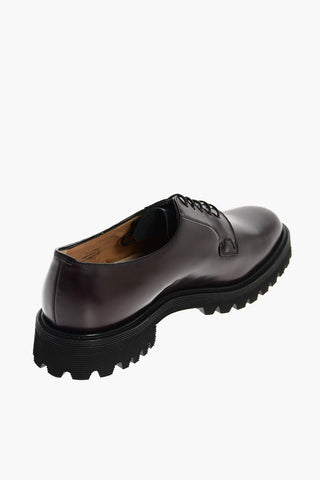 Derby SHANNON T Stringate con Carrarmato