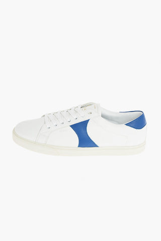 Sneakers Basse Bicolore TRIOMPHE Allacciate