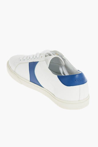 Sneakers Basse Bicolore TRIOMPHE Allacciate
