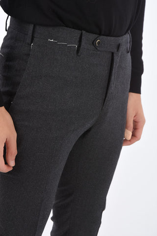 super slim fit belt loops trausers