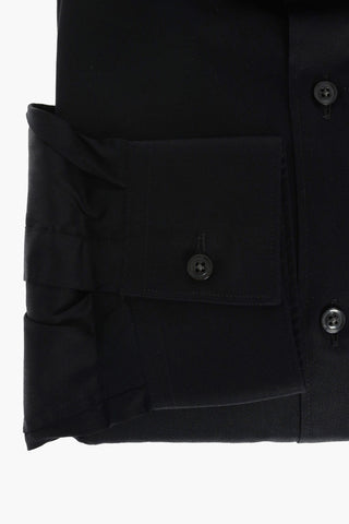 CC COLLECTION Stretchy Cotton Shirt