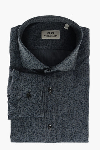 CC COLLECTION Floral Printed Shirt