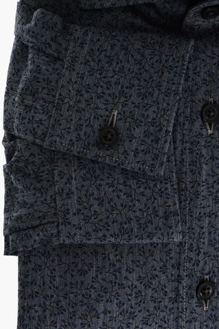 CC COLLECTION Floral Printed Shirt