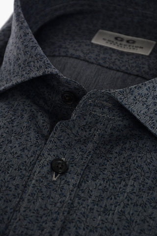 CC COLLECTION Floral Printed Shirt