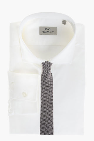 CC COLLECTION Stretchy Cotton Shirt