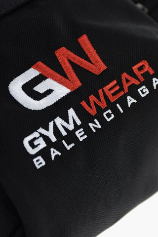 Marsupio GYM WEAR in Tessuto con Zip