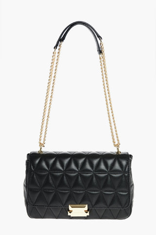 Quilted Leather SLOAN Shoulder Bag