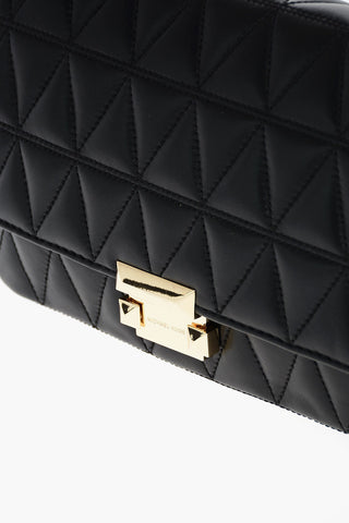 Quilted Leather SLOAN Shoulder Bag