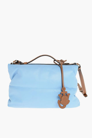 JW ANDERSON Borsa a Spalla in Pelle con Imbottitura