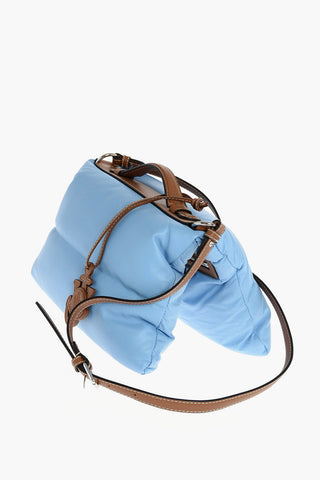 JW ANDERSON Borsa a Spalla in Pelle con Imbottitura