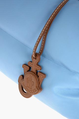 JW ANDERSON Borsa a Spalla in Pelle con Imbottitura