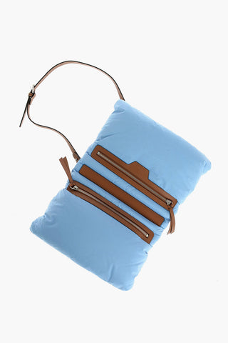 JW ANDERSON Borsa a Spalla in Pelle con Imbottitura