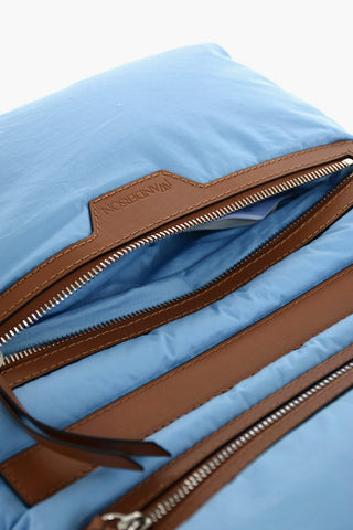 JW ANDERSON Borsa a Spalla in Pelle con Imbottitura