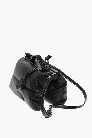 JW ANDERSON Padded Leather Shoulder Bag
