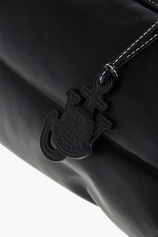 JW ANDERSON Padded Leather Shoulder Bag