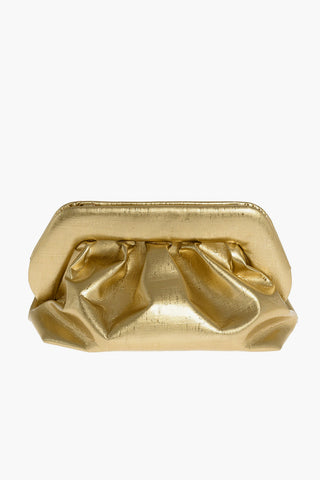 Bio Cork BIOS CORK Clutch Bag with Shoulder Strap and Magnetic Closure