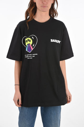 T-shirt stampata