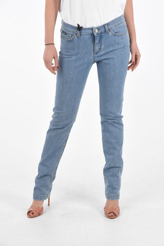 5 Pocket Light Wash GIRLY Denims