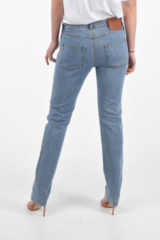 5 Pocket Light Wash GIRLY Denims